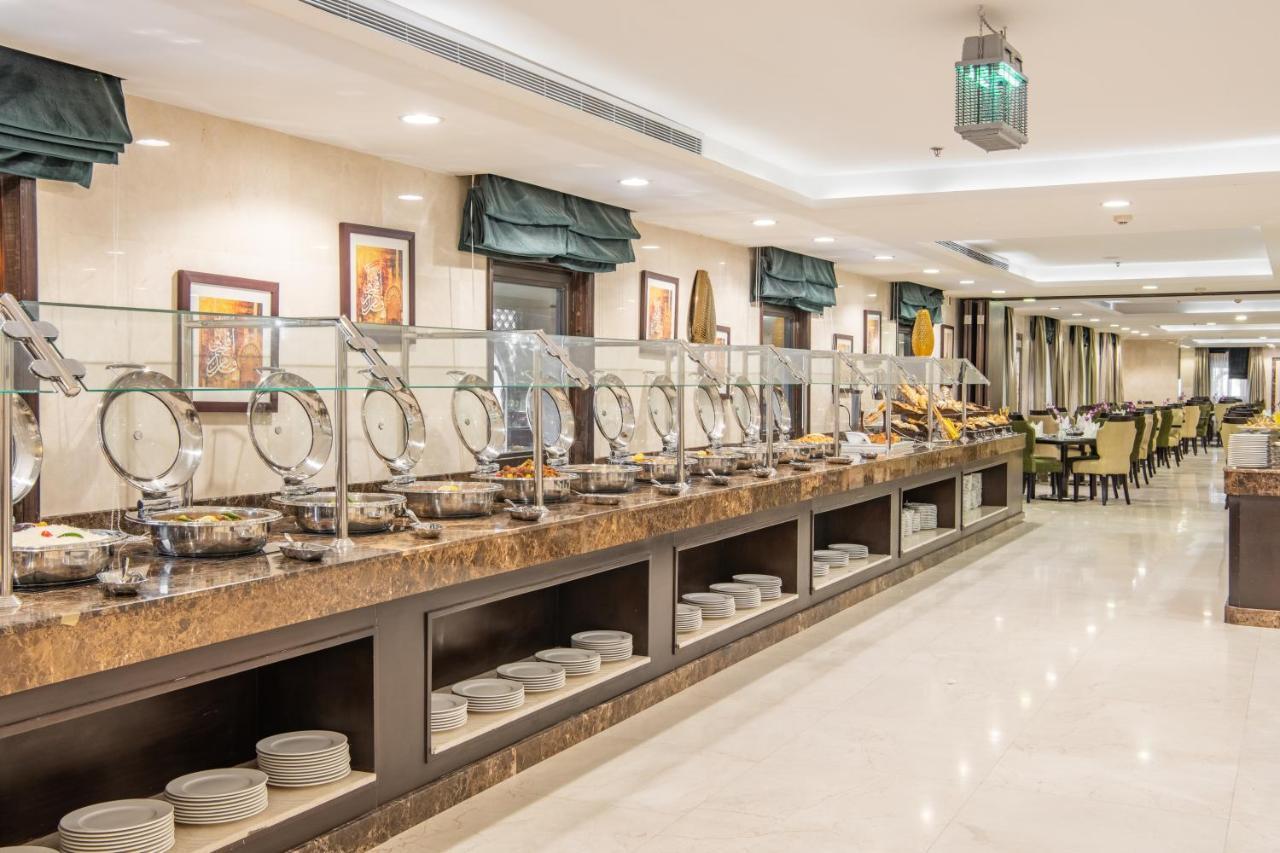 Taiba Front Hotel 메디나 외부 사진