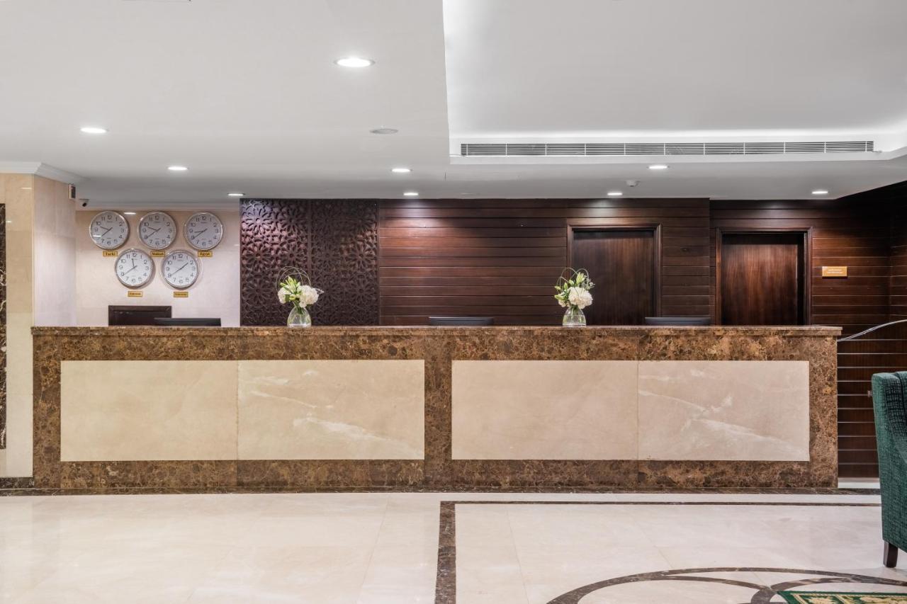 Taiba Front Hotel 메디나 외부 사진