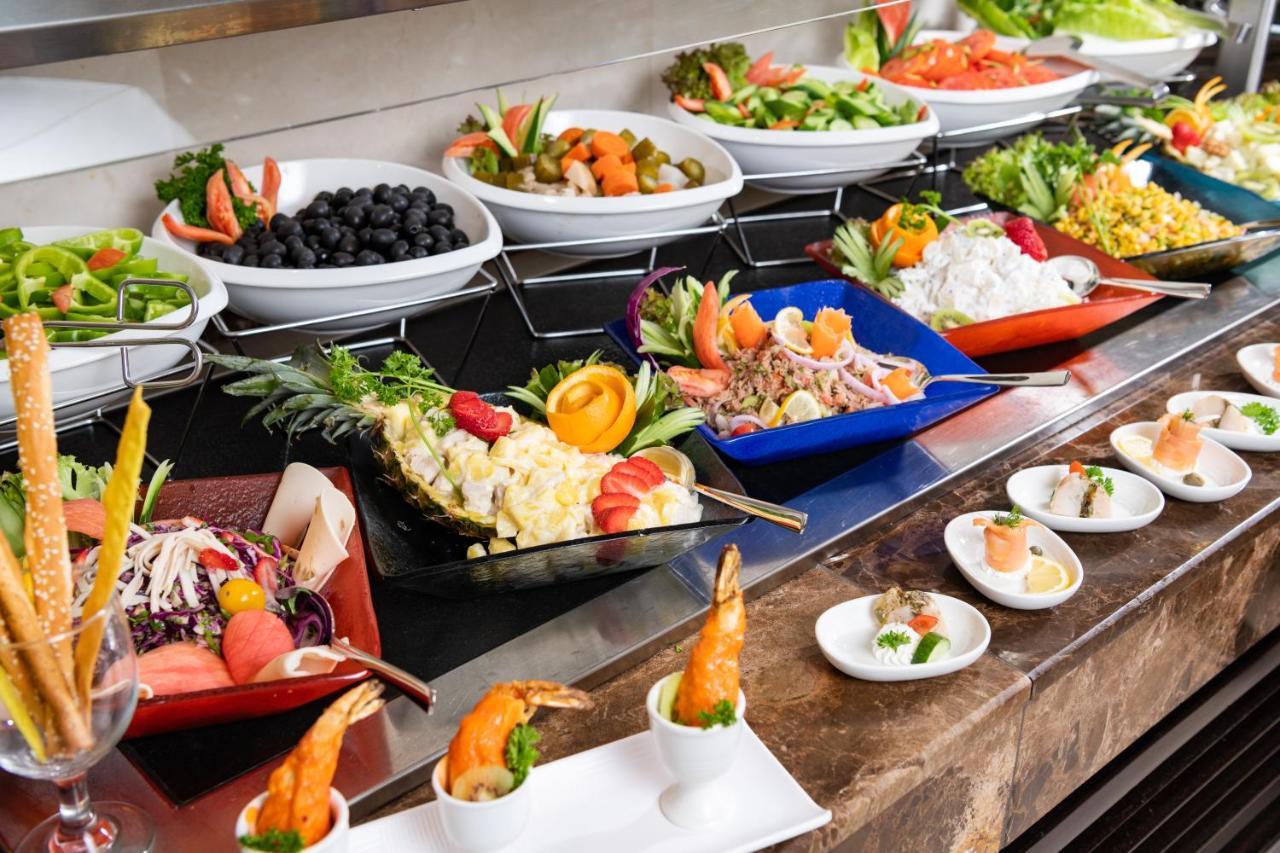 Taiba Front Hotel 메디나 외부 사진