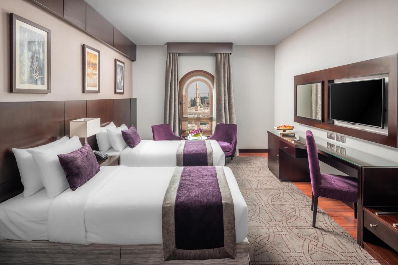 Taiba Front Hotel 메디나 외부 사진