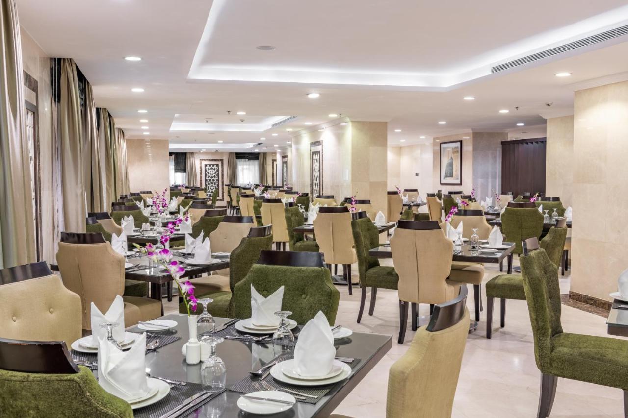 Taiba Front Hotel 메디나 외부 사진