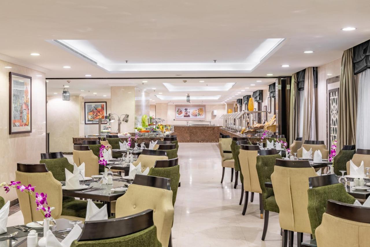 Taiba Front Hotel 메디나 외부 사진