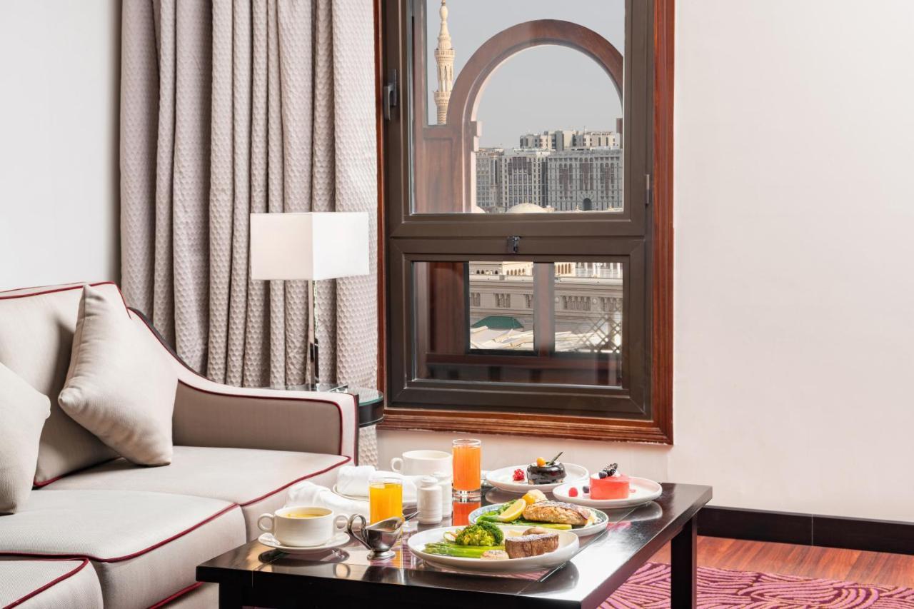 Taiba Front Hotel 메디나 외부 사진
