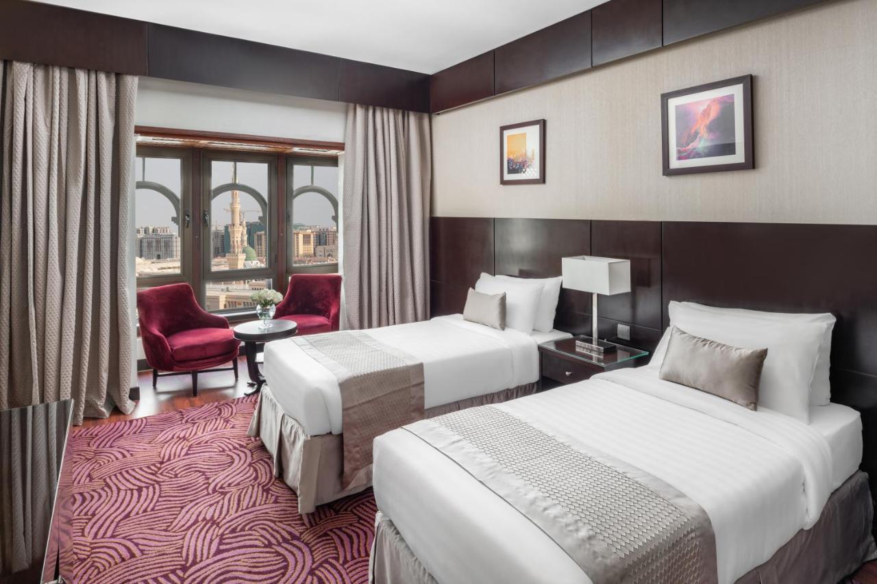 Taiba Front Hotel 메디나 외부 사진