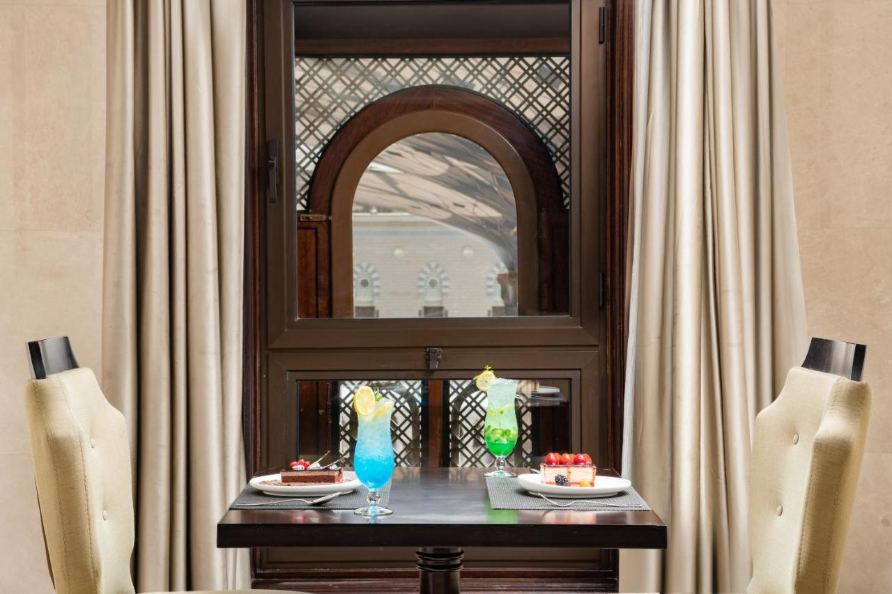 Taiba Front Hotel 메디나 외부 사진