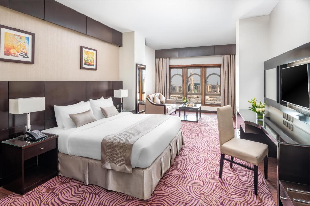 Taiba Front Hotel 메디나 외부 사진