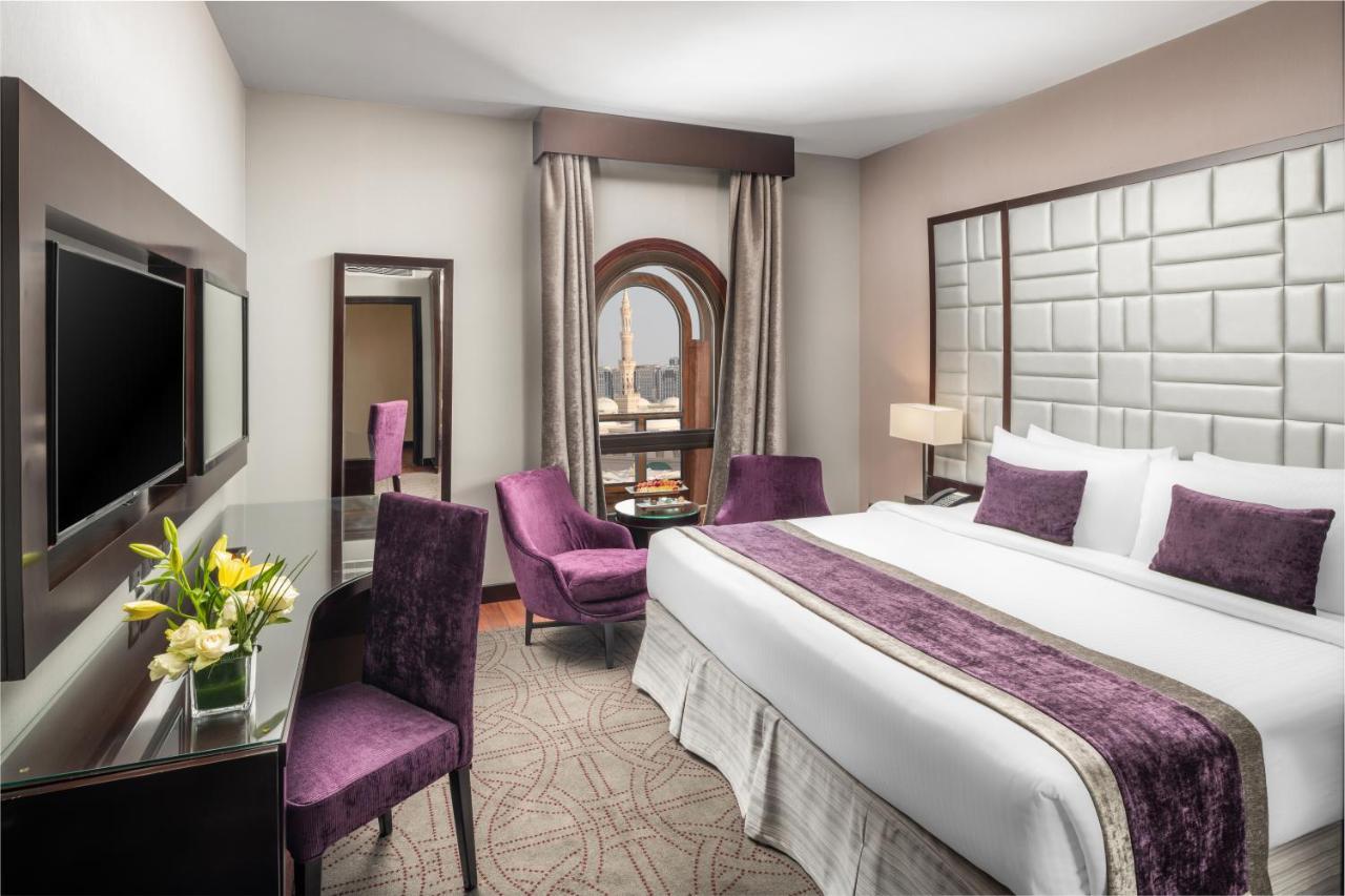 Taiba Front Hotel 메디나 외부 사진