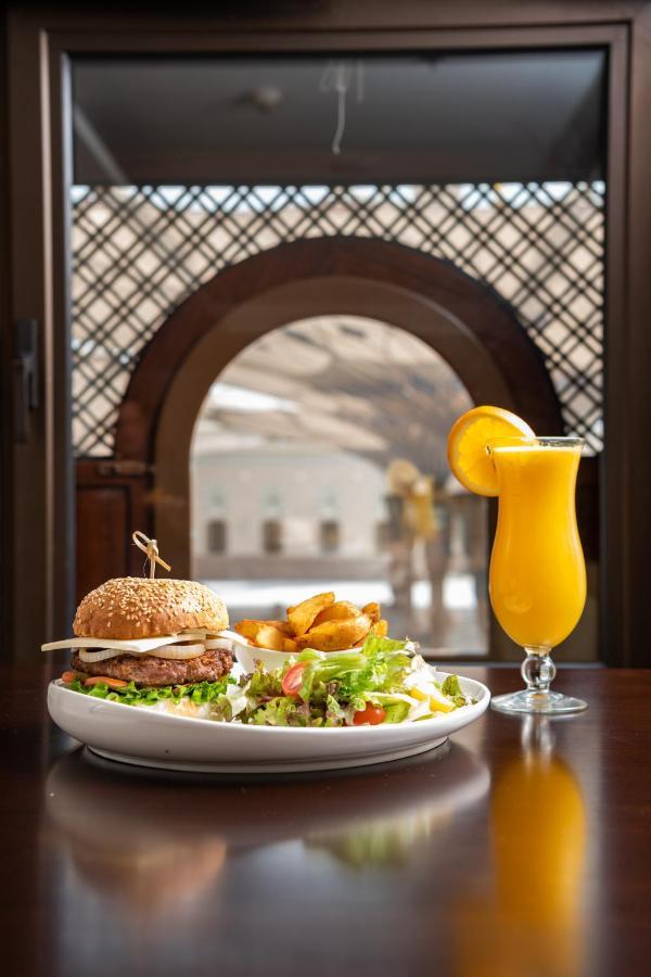 Taiba Front Hotel 메디나 외부 사진