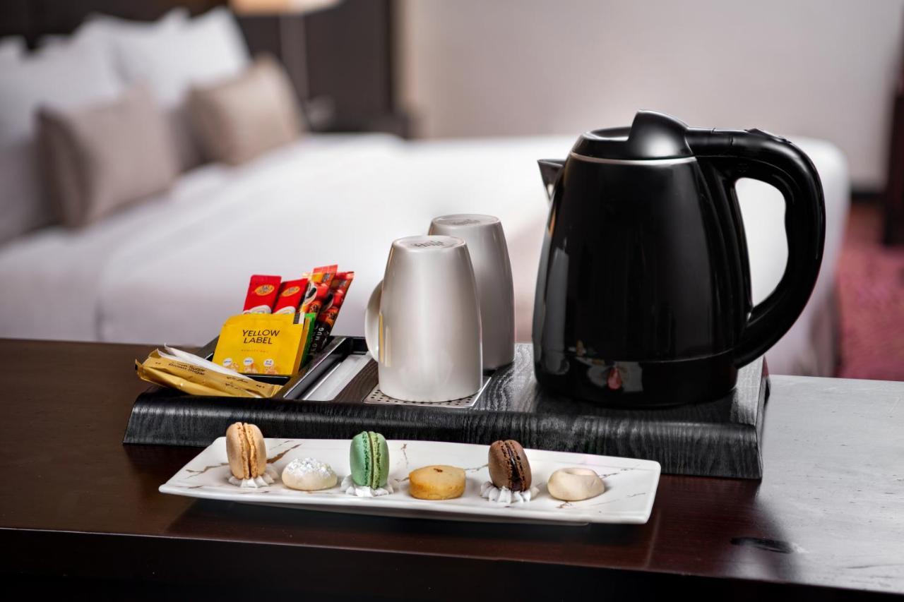 Taiba Front Hotel 메디나 외부 사진