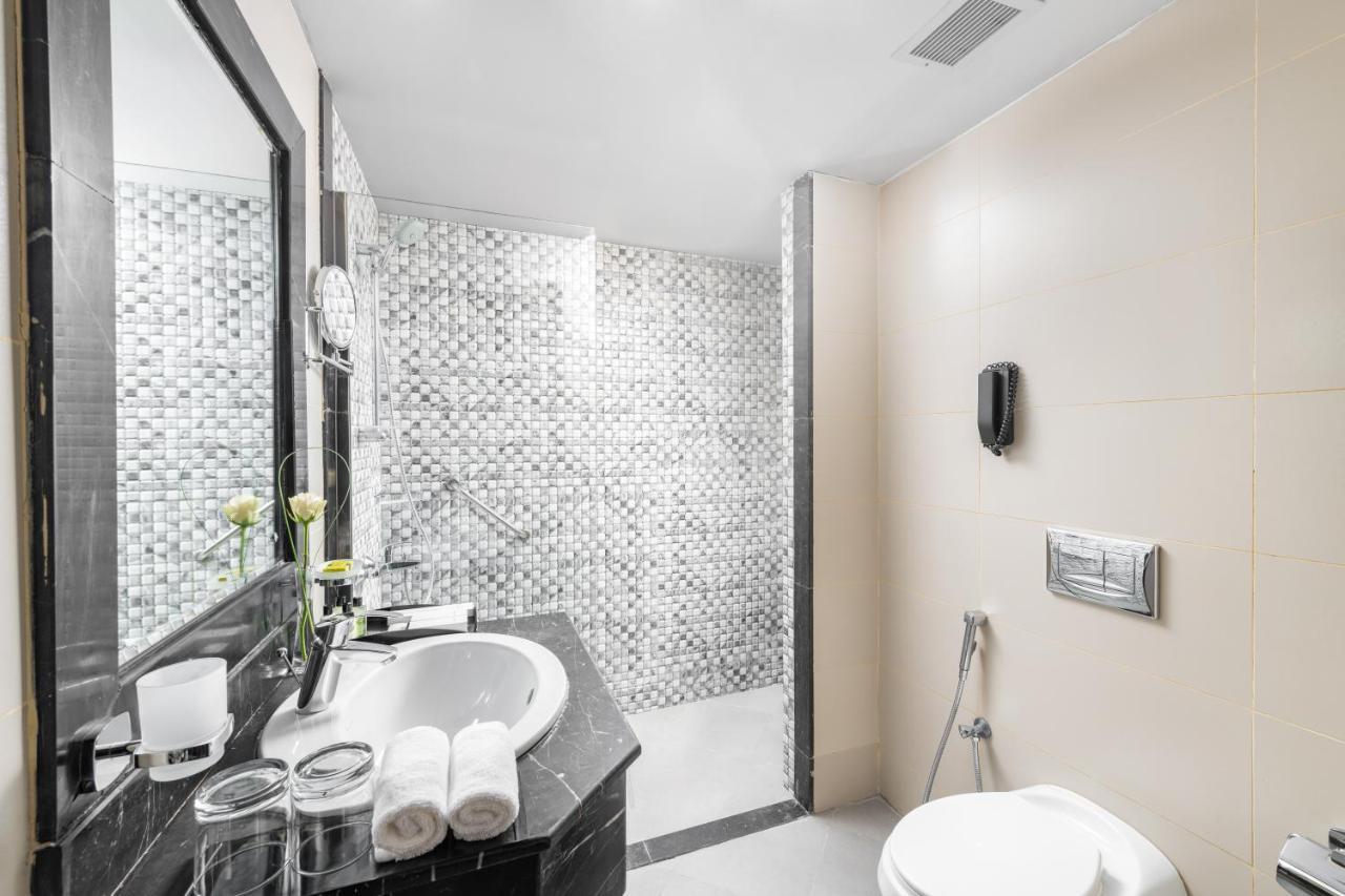 Taiba Front Hotel 메디나 외부 사진