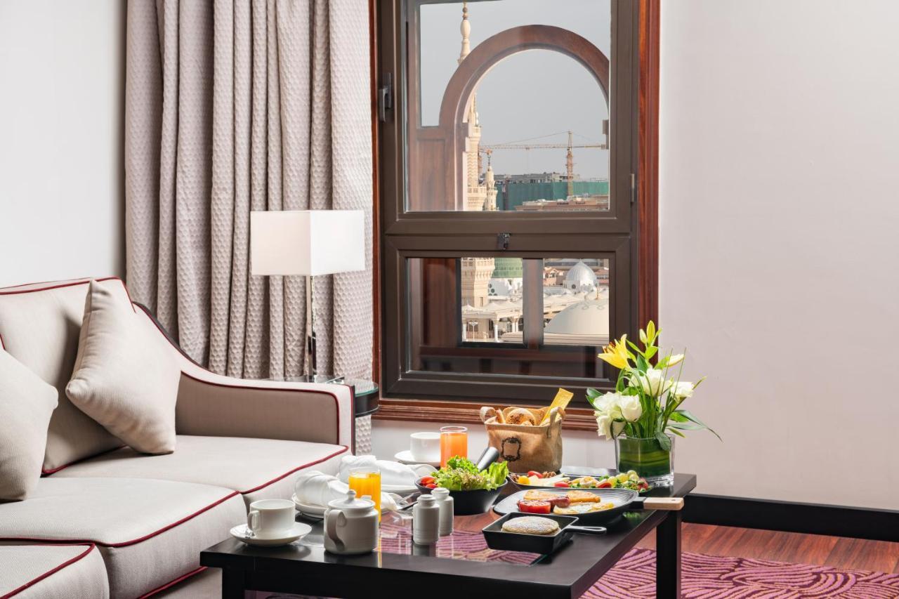 Taiba Front Hotel 메디나 외부 사진