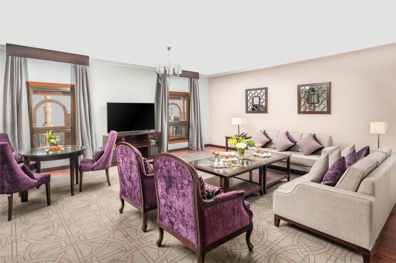 Taiba Front Hotel 메디나 외부 사진