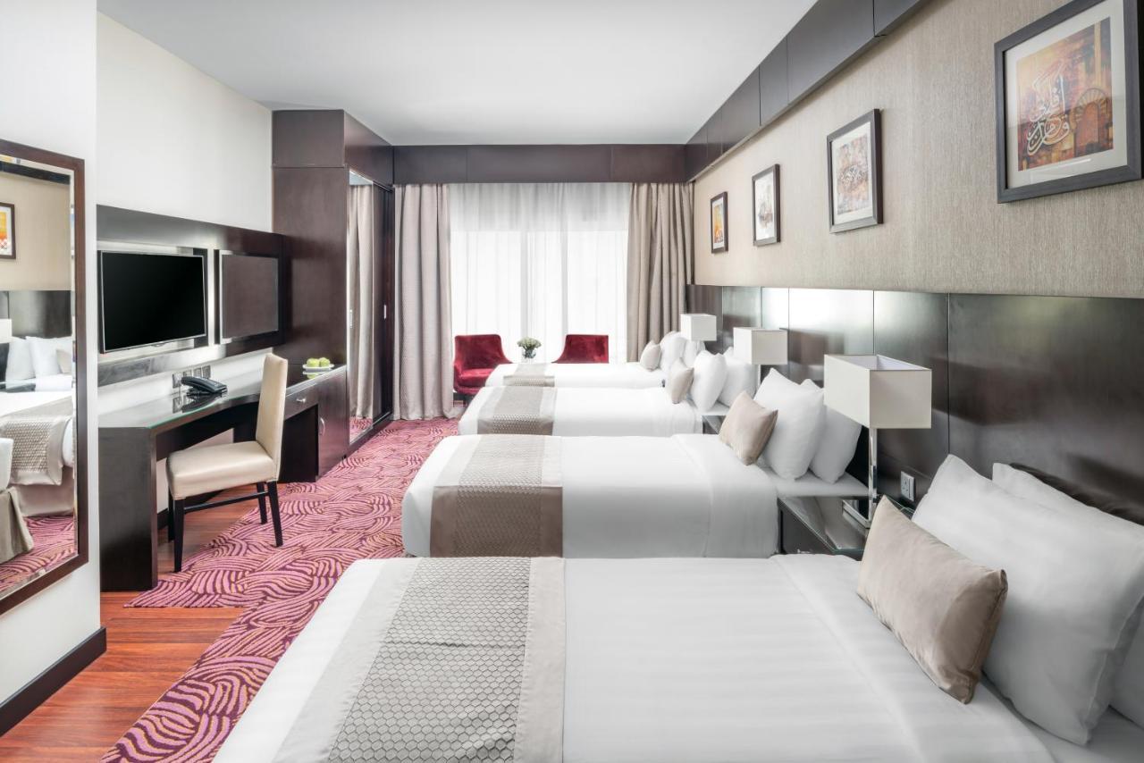 Taiba Front Hotel 메디나 외부 사진