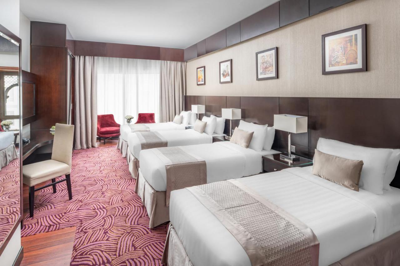 Taiba Front Hotel 메디나 외부 사진