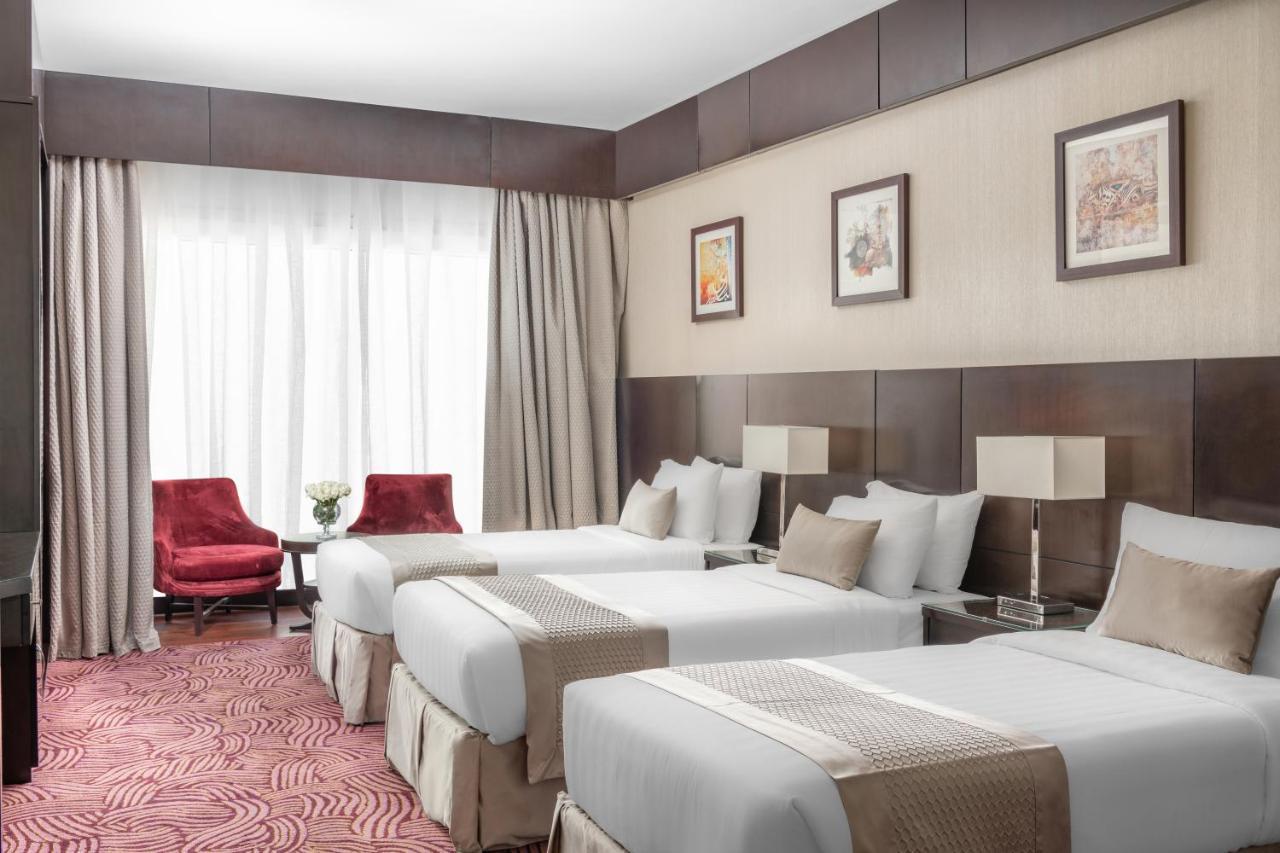Taiba Front Hotel 메디나 외부 사진