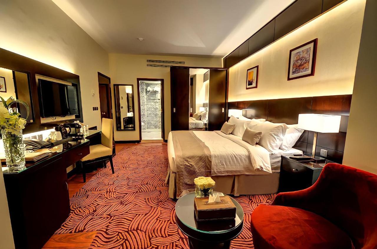 Taiba Front Hotel 메디나 외부 사진