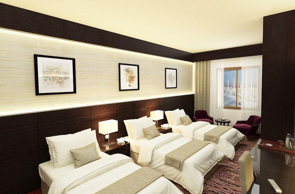 Taiba Front Hotel 메디나 외부 사진