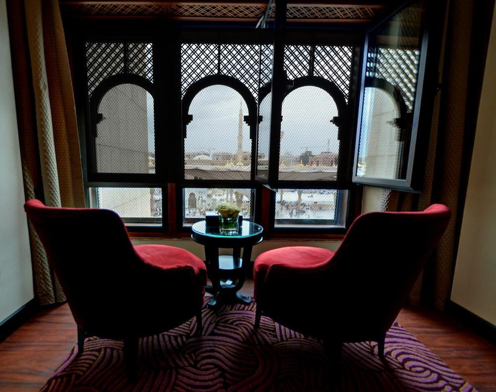 Taiba Front Hotel 메디나 외부 사진