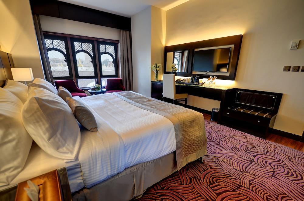 Taiba Front Hotel 메디나 외부 사진