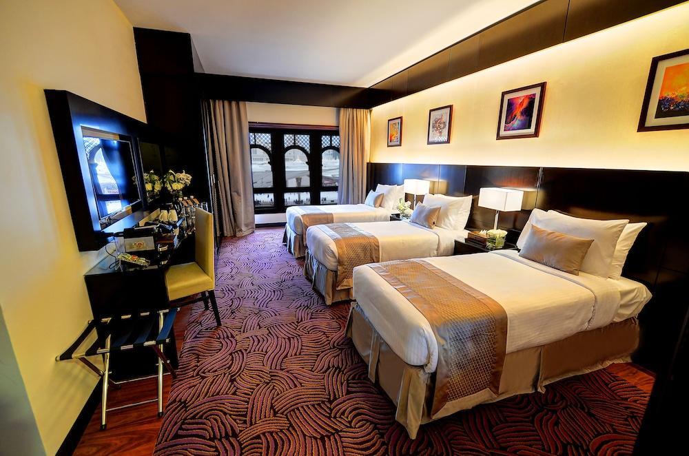 Taiba Front Hotel 메디나 외부 사진