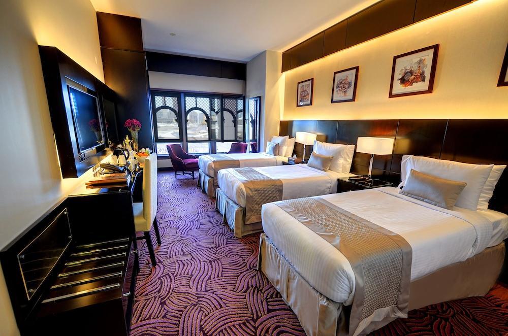 Taiba Front Hotel 메디나 외부 사진