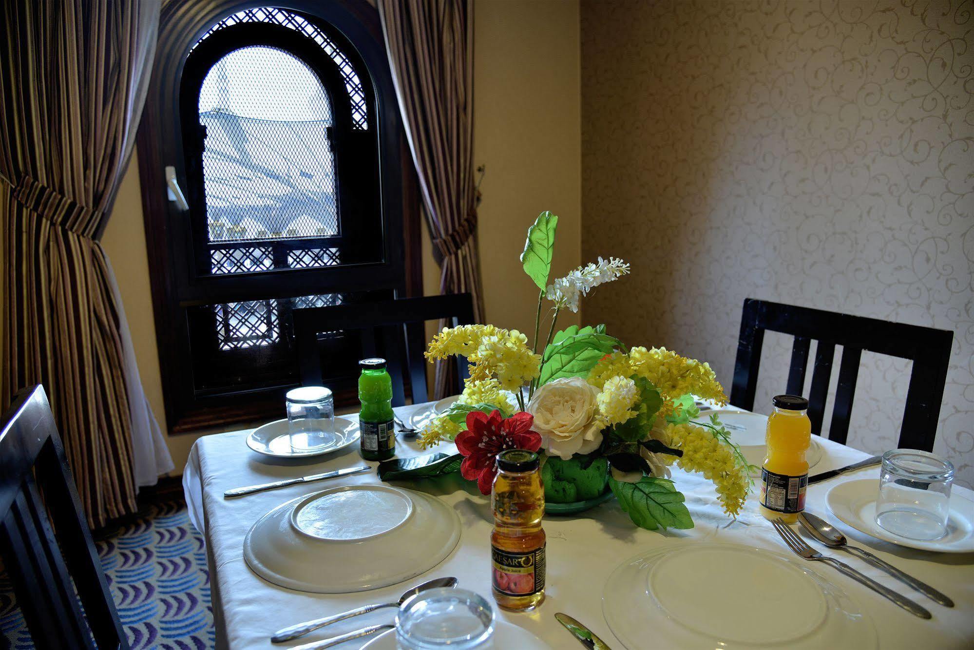 Taiba Front Hotel 메디나 외부 사진