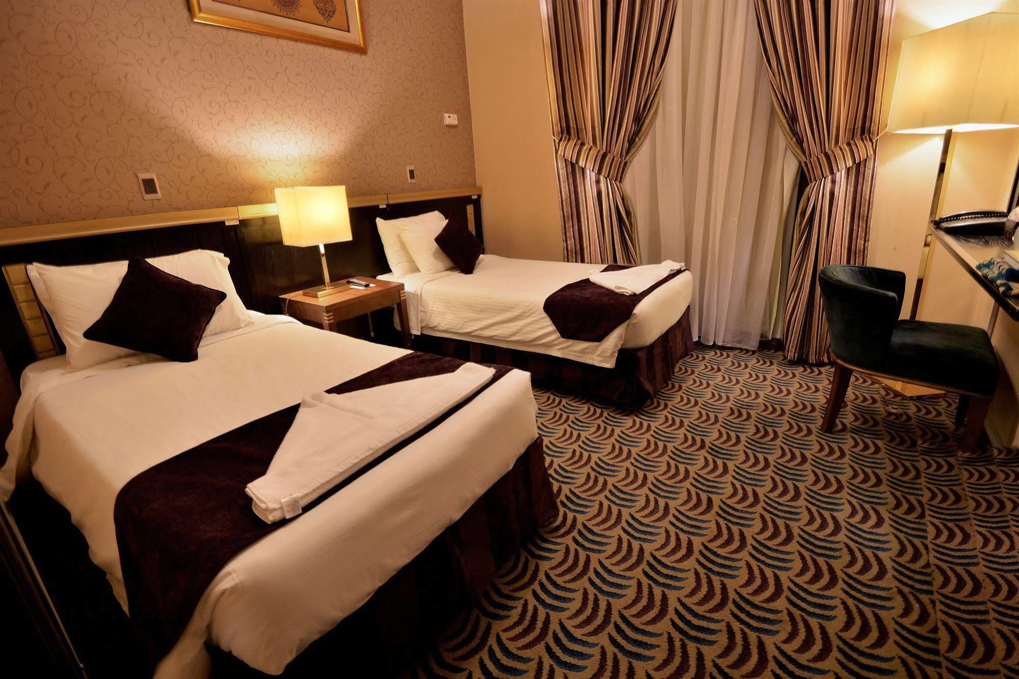 Taiba Front Hotel 메디나 외부 사진