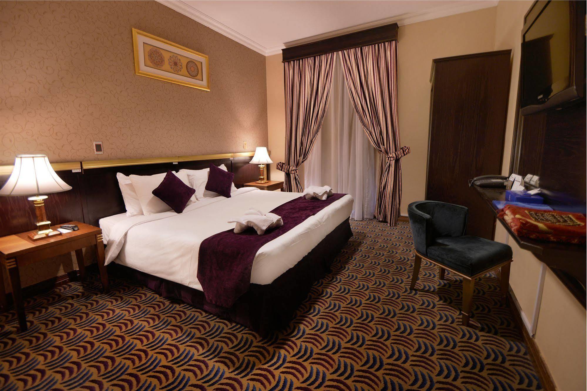 Taiba Front Hotel 메디나 외부 사진