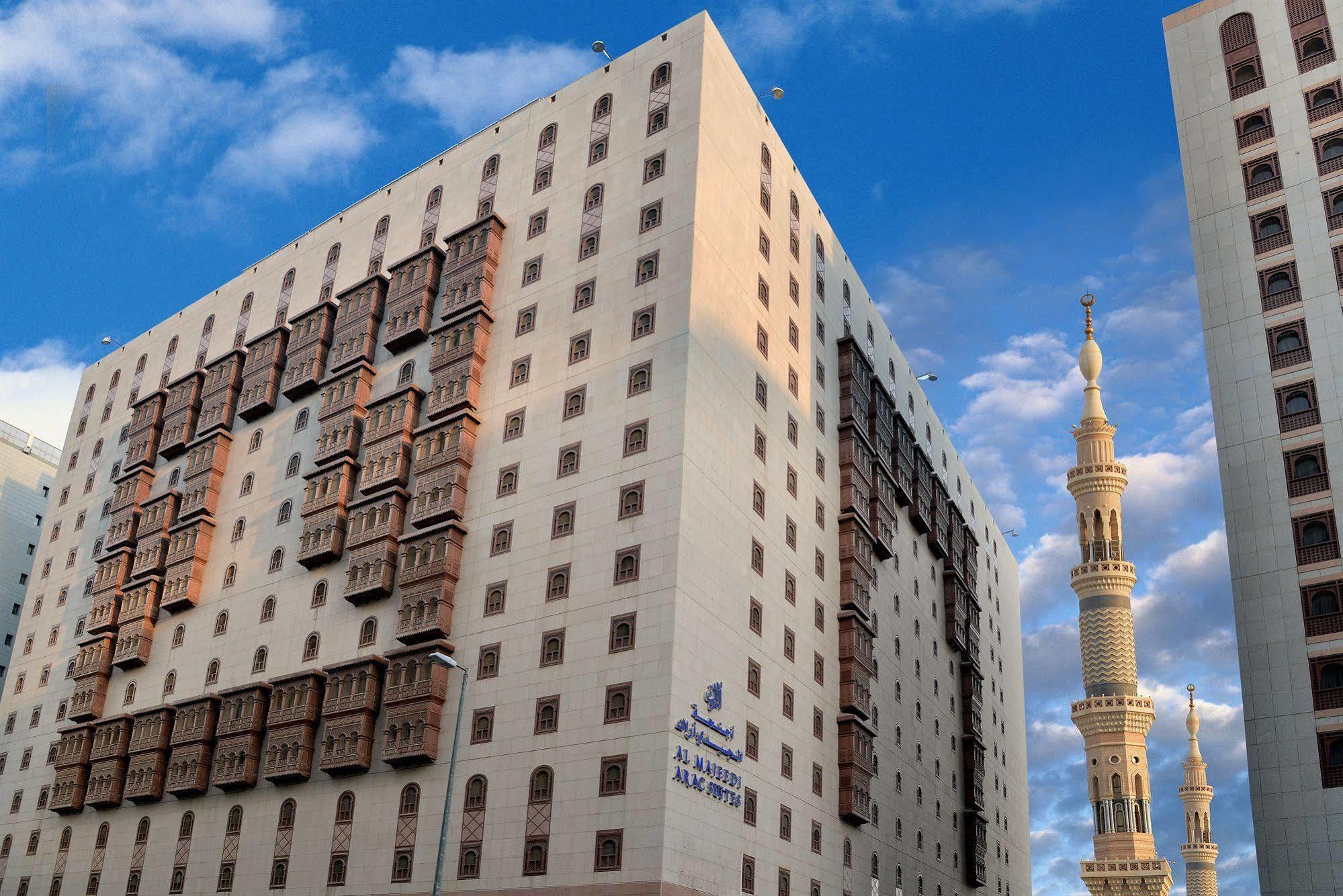 Taiba Front Hotel 메디나 외부 사진