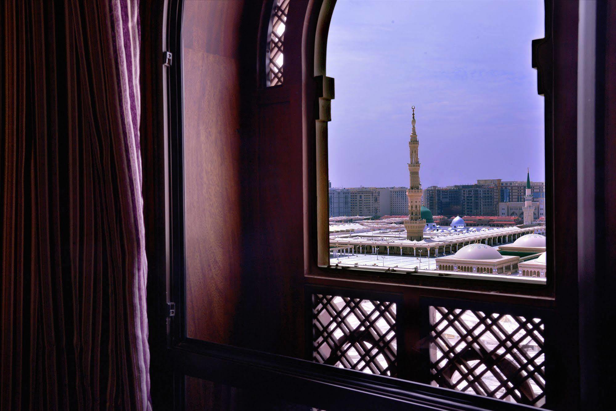 Taiba Front Hotel 메디나 외부 사진