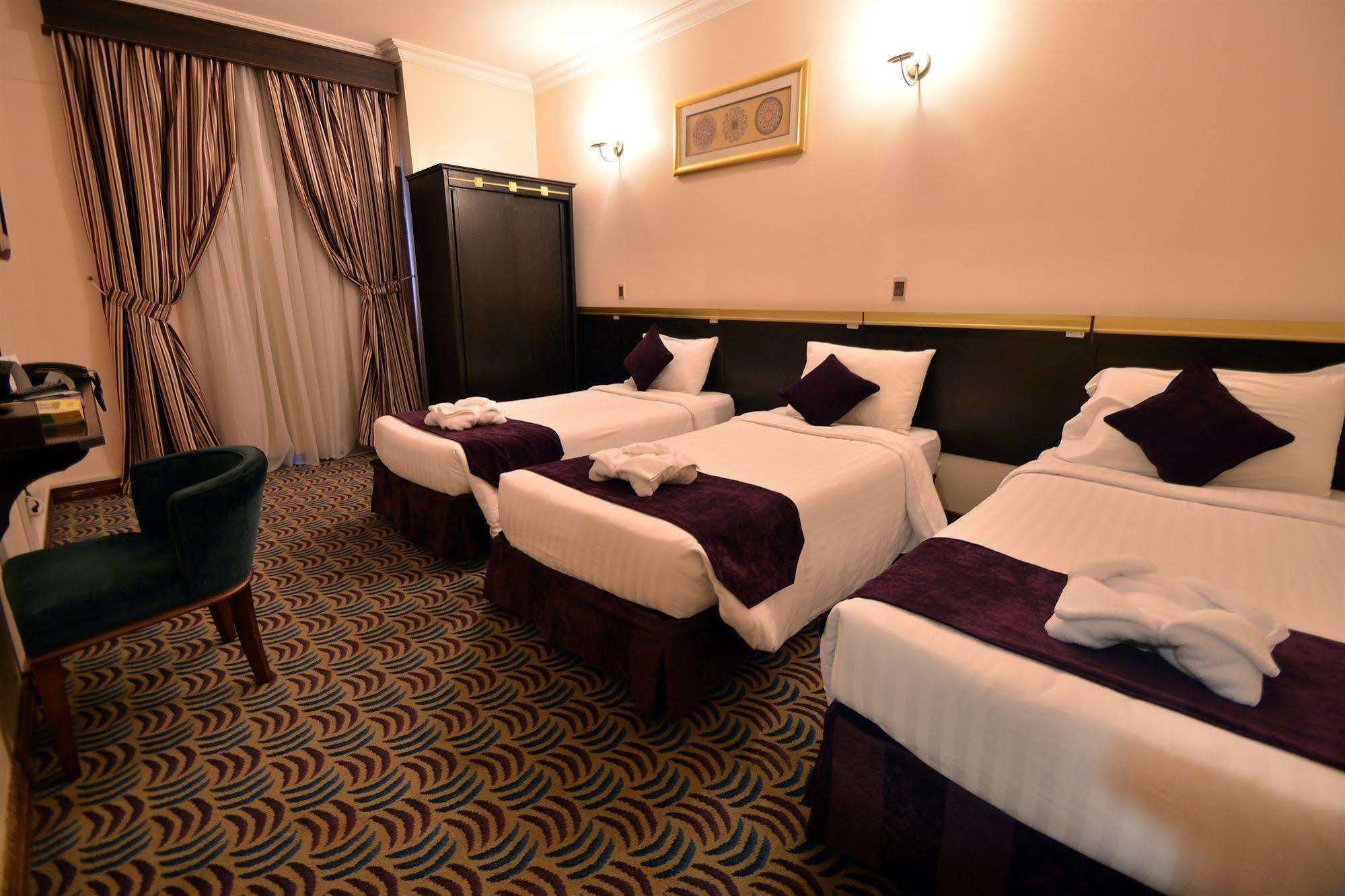 Taiba Front Hotel 메디나 외부 사진