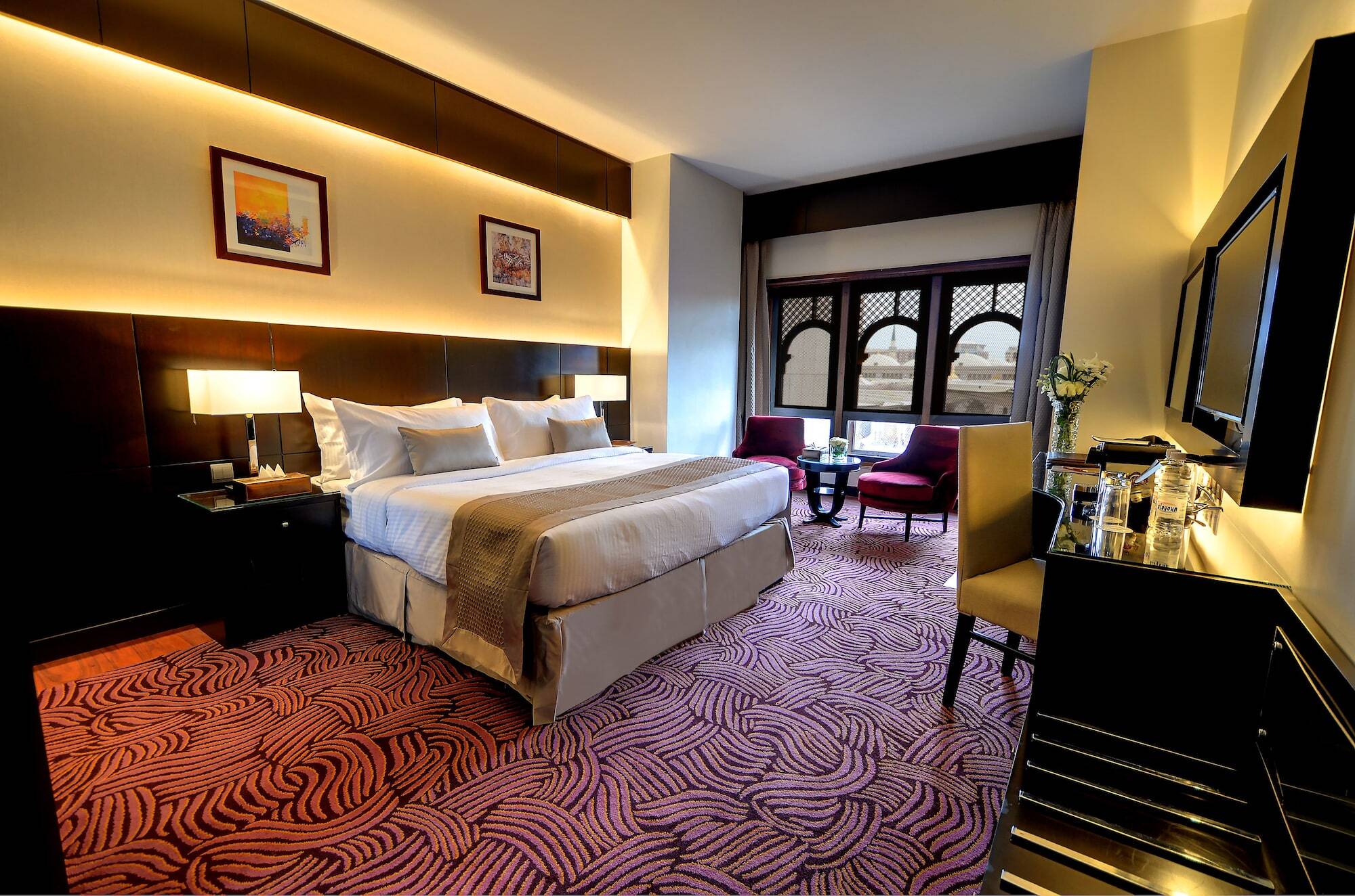Taiba Front Hotel 메디나 외부 사진