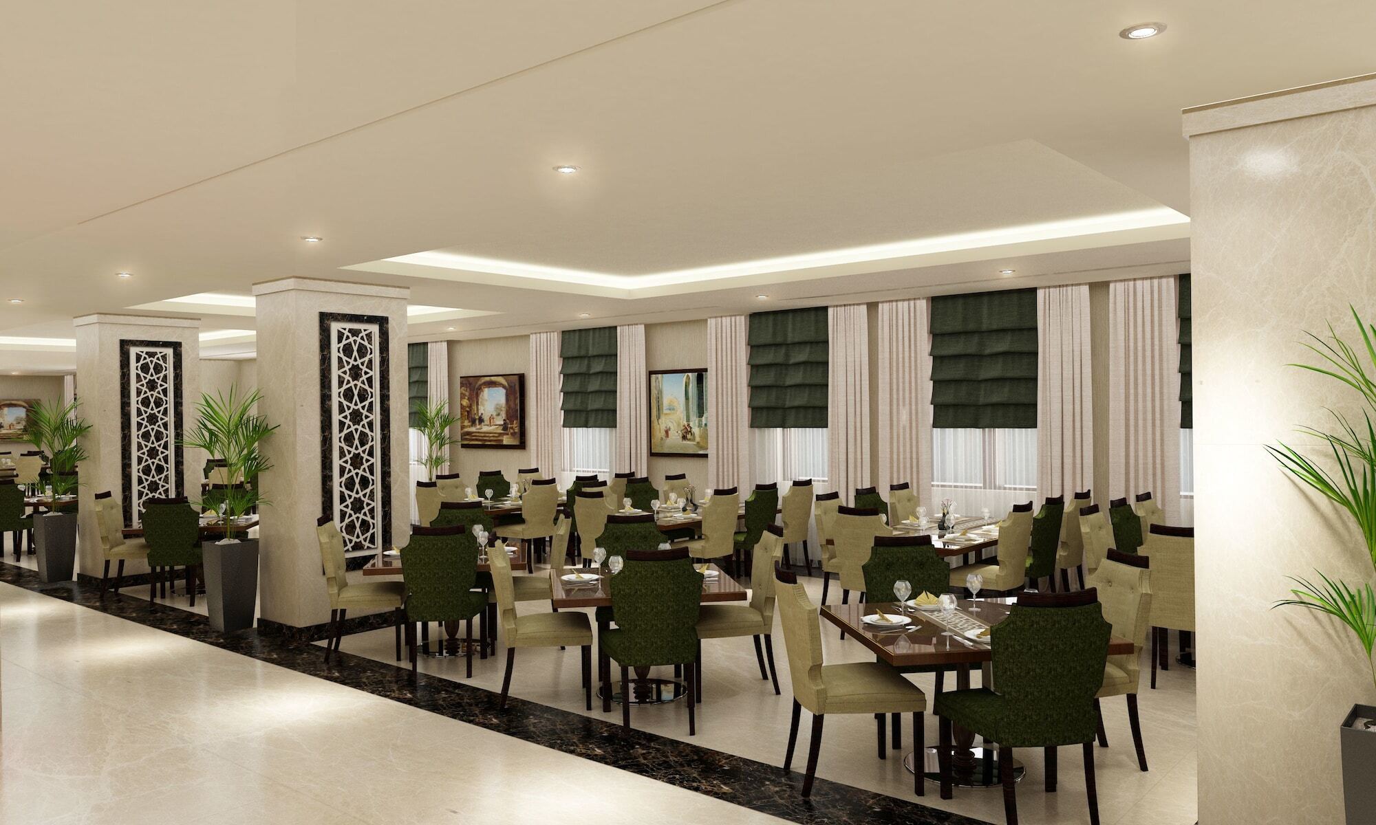 Taiba Front Hotel 메디나 외부 사진